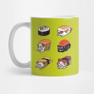 Sushi Hug Mug